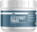 Earthborn στοιχεία Kelp Extract σκόνη 1.1 lb, καθαρό & φυσικό, Superfood