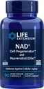 Επέκταση ζωής NAD+ Cell Regenerator και Resveratrol Elite, 90 Veg Caps