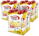 Premier Protein iiEjNj 30g Protein Shake, 11 fl oz Bottle, Banana 12 Count (2 Pack)