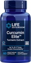 Επέκταση ζωής Curcumin Elite Turmeric Extract, 60 Count