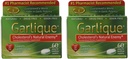 Garlique Caplets 60 δισκία (60 Count (Pack of 2))