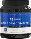 Designs for Sport Collagen Complex - NSF Certified for Sport Collagen Peptides Powder - Collagen for Joints, Bone Strength, Skin Elasticity (13,8 oz)