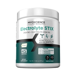 MYOXCIENCE Electrolyte STIX 