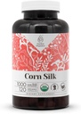 Corn Silk USDA Organic 120 Κάψουλες 