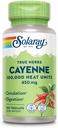 SOLARAY Cayenne Pepper 450 mg 
