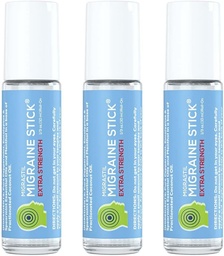 Βασική Vigor Migrastil επιπλέον δύναμη Ημικρανία Stick Advanced Formula. Ισχυρό ρολό Αρωματοθεραπείας με Μέντχολ και αιθέρια έλαια. Όχι Λεβάντα. Φτιαγμένο στις ΗΠΑ.