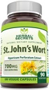 Herbal Secrets St. John's Wort 700 Mg 