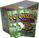 Ginseng Energy Now, 3 πακέτα καρτέλες, 24 κόμης (πακέτο του 1)