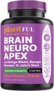 Nootropic Brain Supplement For Focus, Energy, Memory & Clarity Booster 