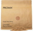 ProMix Διατροφή Whey πρωτεΐνης σκόνης, σοκολάτας φυστικοβούτυρο - Grass-Fed - -Post προπόνηση Fitness & Nutrition Shakes, Smoothies, Ψήσιμο & Μαγειρική Συνταγές - Γλουτένη-Δωρεάν - 2.5 Λίρα (συσκευασία 1 )