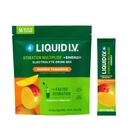 Liquid I.V.® Hydration Multiplier® +Energy - Mango Tamarind - Πακέτα σκόνης ενυδάτωσης 