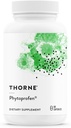THORNE - Phytoprofen - Βοτανική Μείξη του Ginger, Boswellia, και Curcumin - Υποστηρίζει υγιή Cytokine Ισορροπία και ανάκτηση Μετά από τραυματισμό ή χειρουργική * - Χωρίς γλουτένη, χωρίς σόγια, χωρίς γαλακτοκομικά - 60 κάψουλες