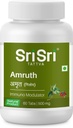 Sri Sri Products Ayurveda Amruth Immuno Modulator Tablet 500Mg PACKOF 2