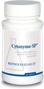 Biotics Research Cytozyme SP Νεογνική Σπληνή, Υποστηρίζει υγιή επίπεδα σιδήρου και βιλιρουβίνης, Παρέχει Ανοσολογική Υποστήριξη, Υποστηρίζει Σπλήνα Λειτουργία, SOD, Καταλάση, Ισχυρή Αντιοξειδωτική Δραστηριότητα 60 δισκία