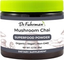 Μανιτάρι του Δρ. Fuhman Chai Superfood Powder