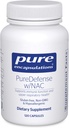 Pure Encapsulations PureDefense with NAC | Enhances First-Line Immune Defense and Upper Respiratory Health | 120 Capsules
