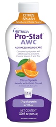 Pro-Stat Advanced Wound Care (AWC), Συμπυκνωμένη Liquid Protein Medical Food - Citrus Splash Punch Flavor, 30 Fl Oz μπουκάλι
