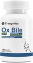 Trexgenics Bile Extract 45% ΧΟΛΙΚΟ Οξύ Bile Synthesis Υποστήριξη (100 κάψουλες) (πακέτο του 1)