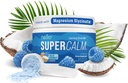 Nello Supercalm Powdered Drink Mix, Blue Coconut, L Theanine, Ksm-66 Ashwagandha, Μαγνήσιο Γλυκινικό, Βιταμίνη D 3, Συμπληρώματα για χαλάρωση & εστίαση, Χωρίς ζάχαρη, μη GMO, On The Go, 30 Srvgs
