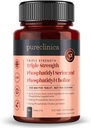 Pureclinica Τριπλή Δύναμη Phosphatydyl Serine και Phosphatidyl Choline x 60 δισκία