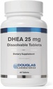 Douglas Laboratories DHEA 25 mg Διαλυτά δισκία 