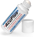 AcuPlus - Pain Relief Roll On - Topical Anti Inflammatory to Soothe Musles & Joints - Αρθρίτιδα Πόνος Reliever, Bursitis, Tendonitis Cream - TSA Compliant, Convenient Roll On - 3 fl. oz. (Pack of 1)