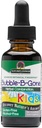 Απάντηση της Φύσης - Kid-Bubble-B-Gone, 1oz Alcohol Free Liquid Colic Gas Relief in Infants and Children