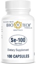 BioTech Pharmacal - Σε-100 - 100 κόμης