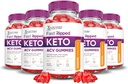 Justified Laboratories (5 Pack Fast Ripped Keto ACV Gummies Advanced Formula 1000MG Fast Ripped Formulated with Pomegranate Beet Juice Powder B12 Vegan Non GMO 300 Gummys