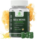 Sea Moss Gummies – Ισχυρή 1500mg υπηρεσία 
