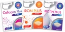 Iron Plus, Collagen, & Biotin Plus Topical Patch Bundle - 30 Ημέρες Προσφοράς