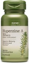 GNC Herbal Plus Huperzine A 50mcg συμπλήρωμα, χορτοφάγοι, 50 υπηρεσίες
