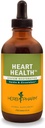 Herb Pharm Heart Health Liquid Herbal Formula με Hawthorn για την υποστήριξη του καρδιαγγειακού συστήματος - 4 ουγγιά