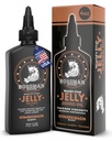 Bossman Jelly Beard Oil για άνδρες (4 oz, Stagecoach Scent) – μαλακώνει, ενυδατώνει και τις συνθήκες με φυσικά συστατικά