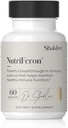 Shaklee - NutriFeron® Ανοσοποιητική Βοτανική Μείξη - Αναπτύχθηκε από Γνωστό Ανοσολόγο - Προάγει την Υγιεινή Ανοσολογική Λειτουργία με συστατικά Interferon-Boosting - Περιέχει Ψευδάργυρο - 60 Caplets