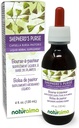 Naturalma Shepherd's Purse (Capsella Bursa-pastoris) herb Alcohol-Free Tincture - 4 fl oz Liquid Extract in Drops - Herbal Supplement - Vegan