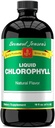 Bernard Jensen 100% καθαρό φυσικό Charophyl Flavor Liquid Supplement 