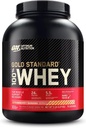 Optimum Nutrition Gold Πρότυπο 100% Whey Protein Powder, Φράουλα Μπανάνα, 5 Λίρες (Packaging May Vary)