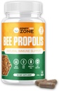 Bee Propolis Κάψουλες – 100% Φυσική ενέργεια και ανοσοποιητικό συμπλήρωμα υποστήριξης 
