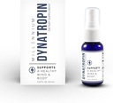 DYNATROPIN by Dr. Mark Gordon - Clinically Tested Natural Anti-Gearing Liposomal Secretagogue - Μέχρι 65% Αύξηση στα επίπεδα Biomarker - Απώλεια λίπους σώματος, Βελτίωση της δύναμης & νοητική σαφήνεια, βαθύτερος ύπνος