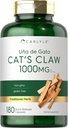Carlyle Cat's Claw Herb Κάψουλες 1000mg 