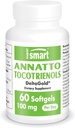 Supersmart Annatto Tocotrienols 100mg ανά ημέρα (DeltaGold Vitamin E) - συμπλήρωμα τοκοτριενόλες 