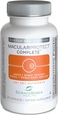 MacularProtect Complete – AREDS 2 Συμπλήρωμα για την υγεία των ματιών με καθημερινή πολυβιταμίνη – 30+ Βασικά θρεπτικά συστατικά με λουτεΐνη & Ζεαξανθίνη - Υποστηρίζει την υγεία των ματιών, της όρασης και του σώματος – 120 κάψουλες
