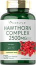 Carlyle Hawthorn Berry Complex 2500mg κάψουλες 