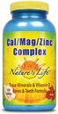 Nature's Life Cal Mag Zinc Complex 