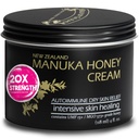 BALM OF GILEAD Manuka Eczema Honey Cream - Ενυδατικό για Ευαίσθητο Δέρμα, Έκζεμα, Ψωρίαση & Δερματίτιδα - Αλοιφή Μέλι Manuka, Grassfed Talow