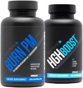 Sculpt Nation by V Shred Burn PM και L-Arginine Bundle