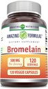 Amazing Formulas Bromelain Συμπλήρωμα 