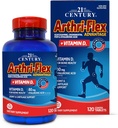 21st Century Arthri-Flex Advantage + Vitamin D3, 120 Coated Tablets