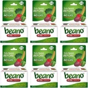 Beano Extra Strength, Digestive Enzyme Supplement, Αποτρέπει το αέριο, Bloating και Δυσφορία (Packing May Vary) 30 Count Each (Pack of 6)